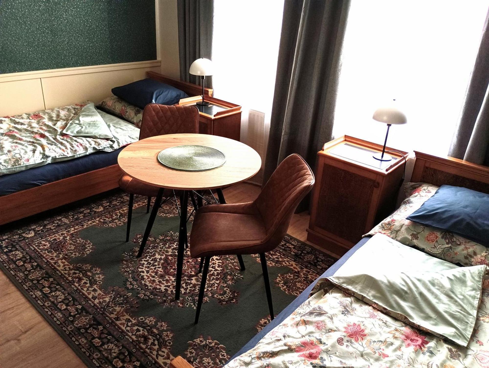 Apartments Bouquet Praha Bagian luar foto
