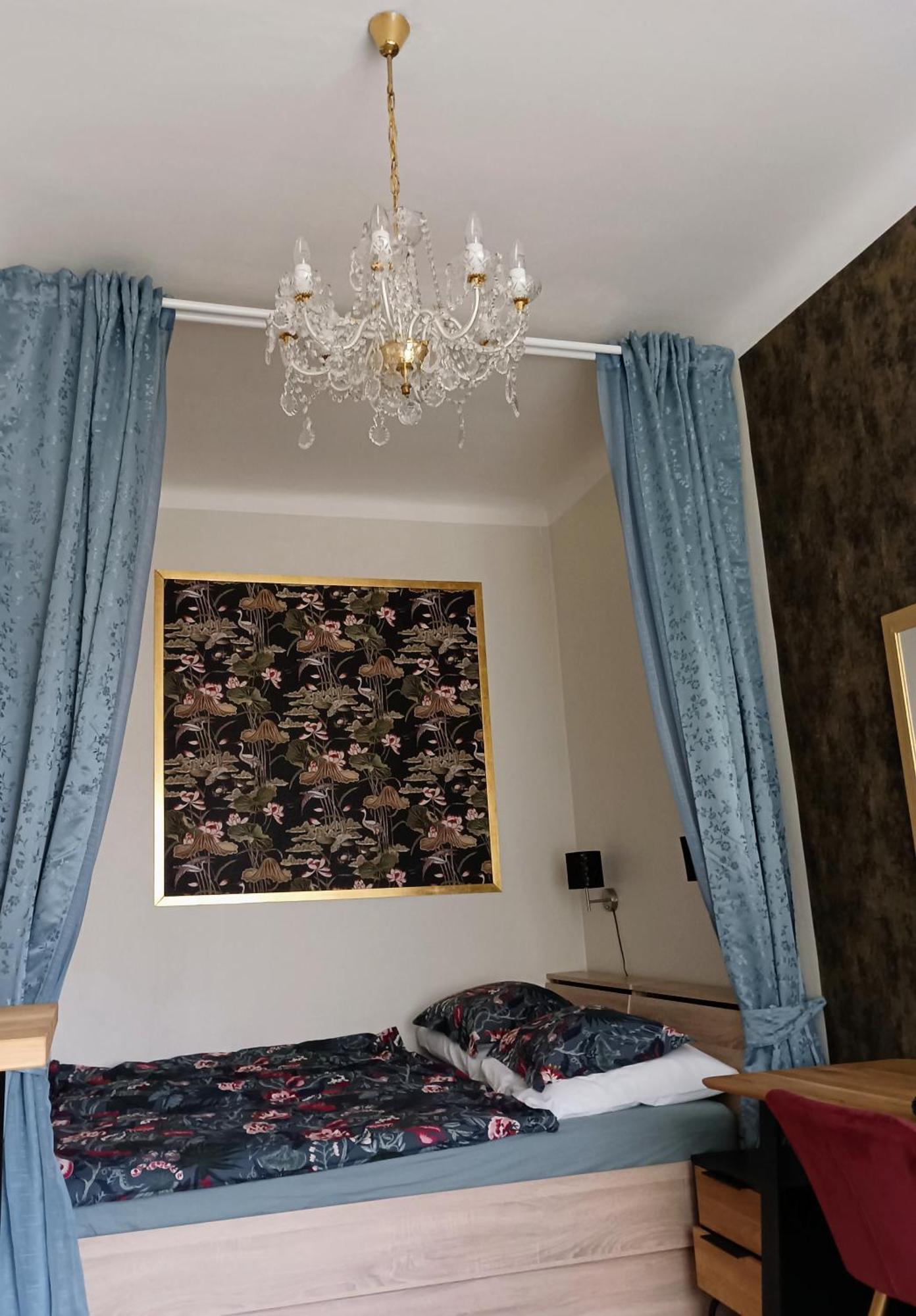 Apartments Bouquet Praha Bagian luar foto